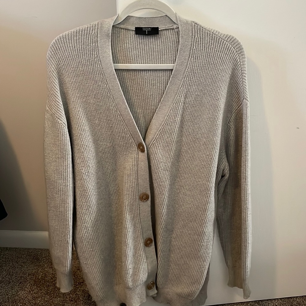 Oversize Knit Sweater